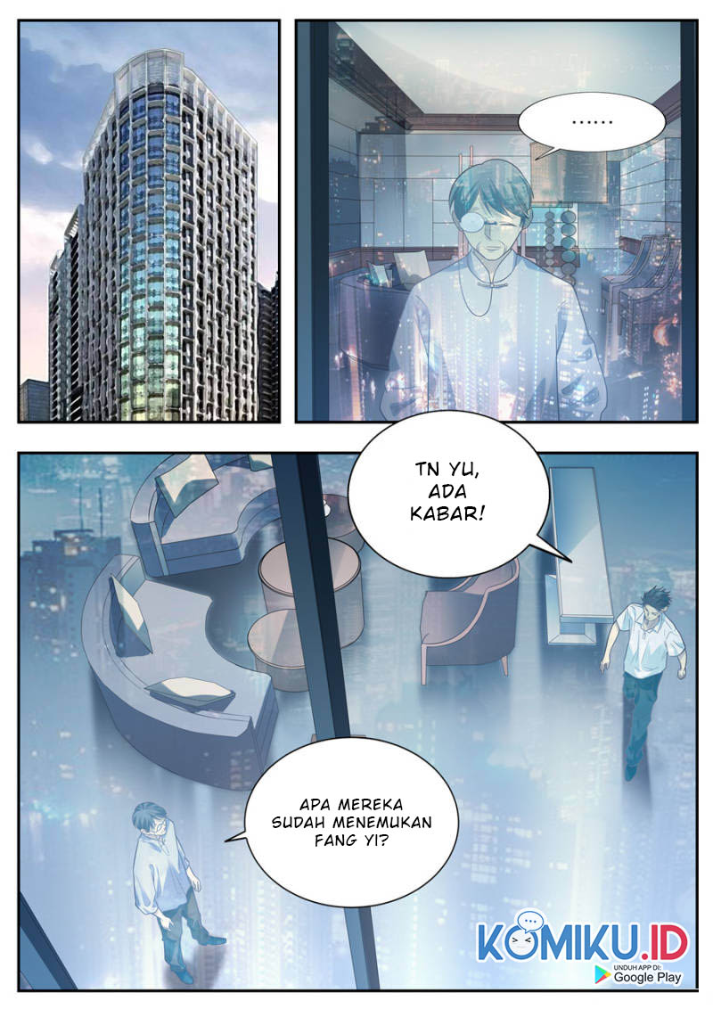 Collecting the Divine Chapter 90 Bahasa Indonesia